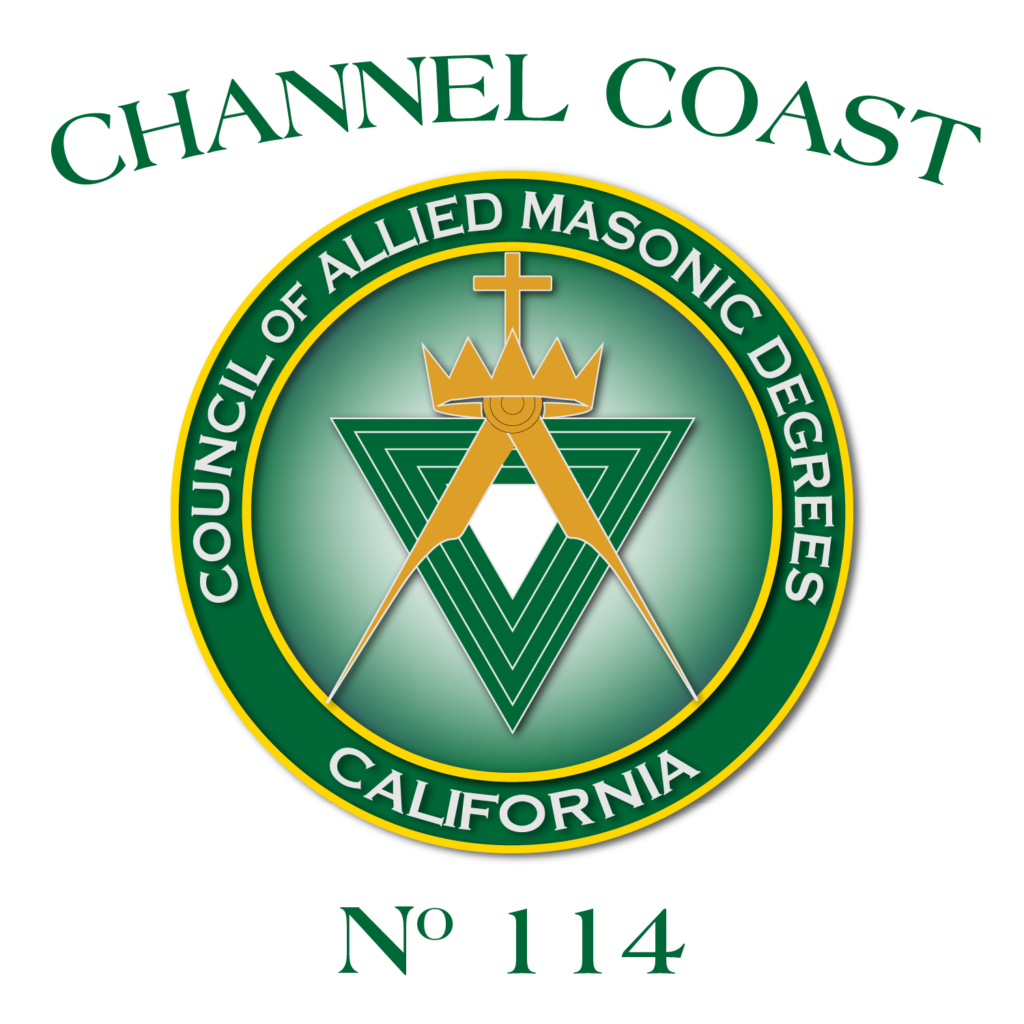 Channel Coast Council 114 Allied Masonic Degrees